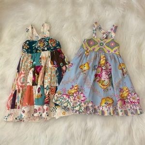 Boutique Toddler 2T dresses